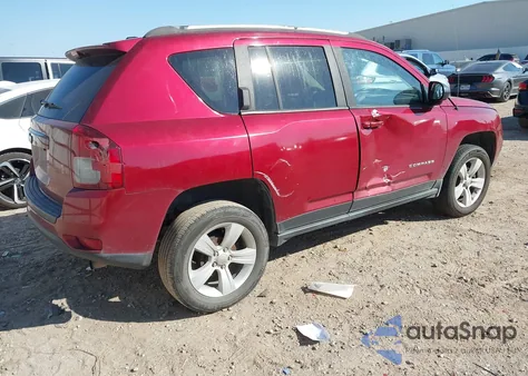 2016 Jeep Compass Sport z USA, uszkodzony, nr VIN 1C4NJCBA8GD688391